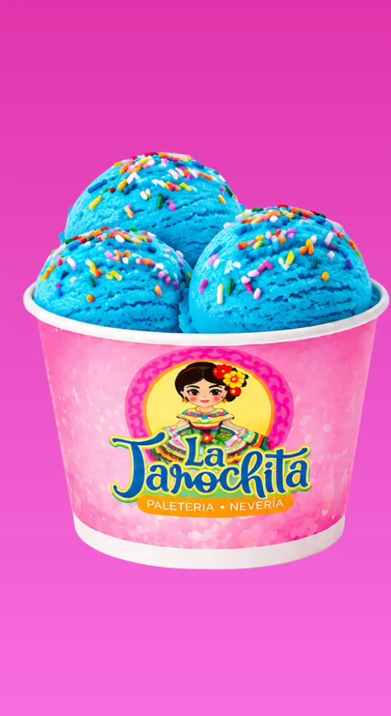 La Jarochita treat